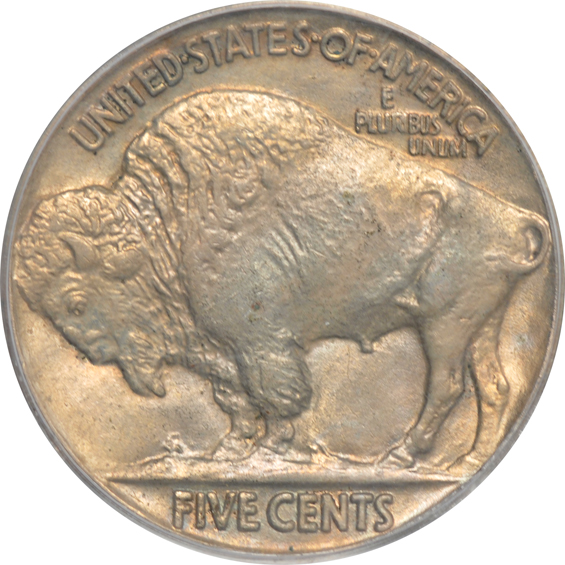1913-D Type 2 NGC AU-58, and a 1919 PCGS MS-64