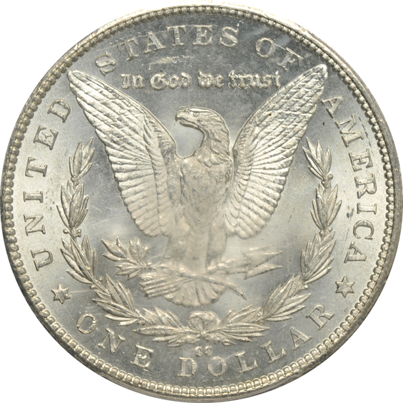 1892-CC PCGS MS-62