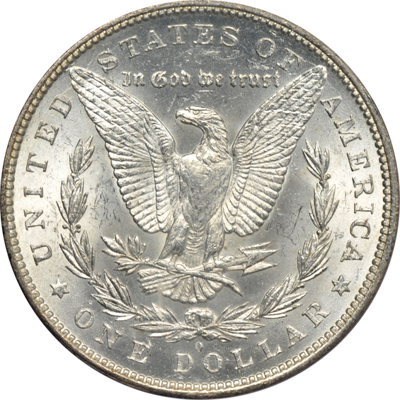 1879-O PCGS MS-64