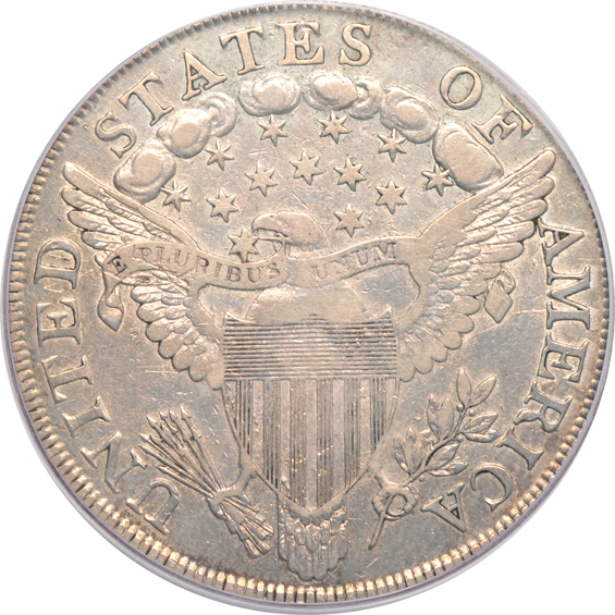 1799 PCGS VF-30