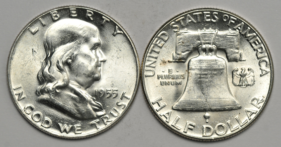 Twenty BU 1955