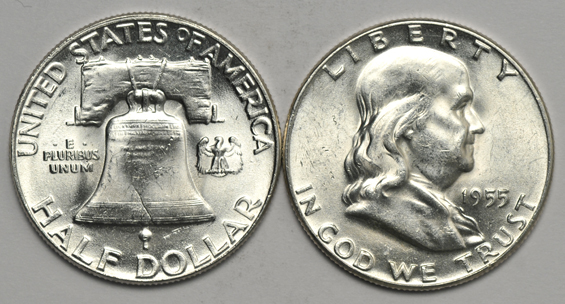 Twenty BU 1955