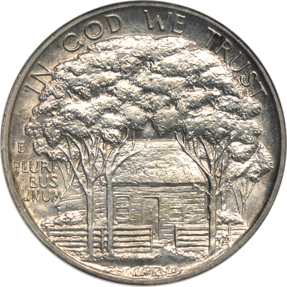 1922 Grant Star NGC MS-65