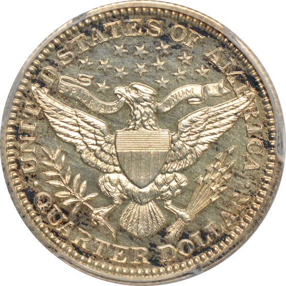 1914 PCGS PR-63