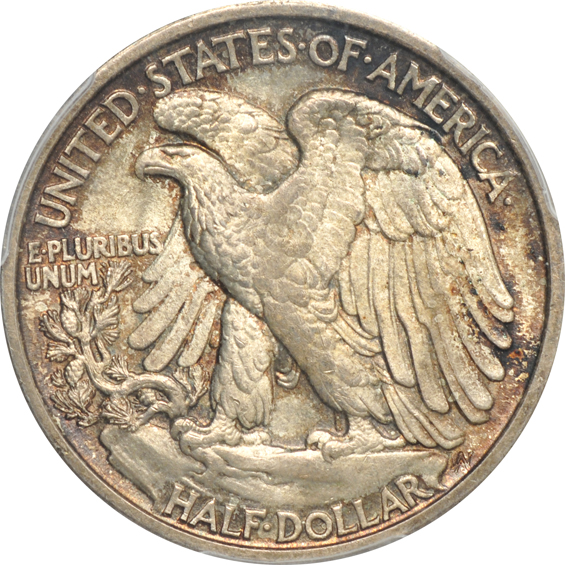 1917-D Obverse PCGS MS-64 CAC