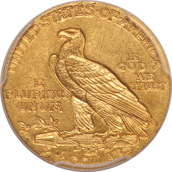 1911-D Strong D PCGS MS-62