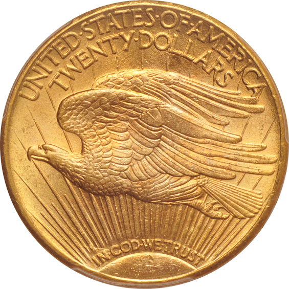 1911-D PCGS MS-65