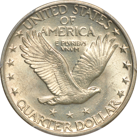 1928 PCGS MS-65FH