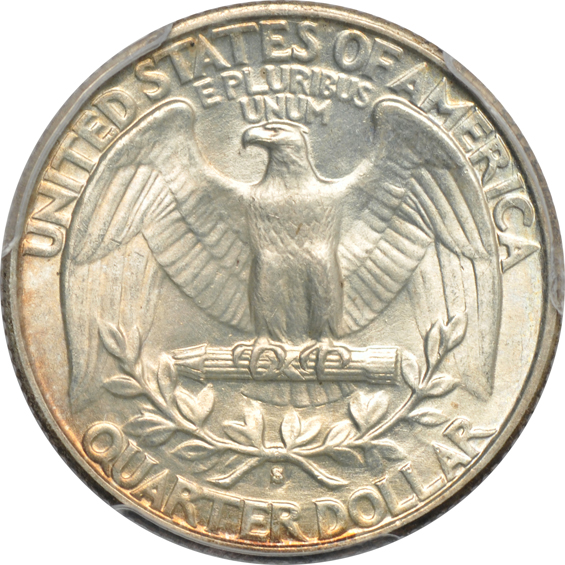 1932-S PCGS MS-64