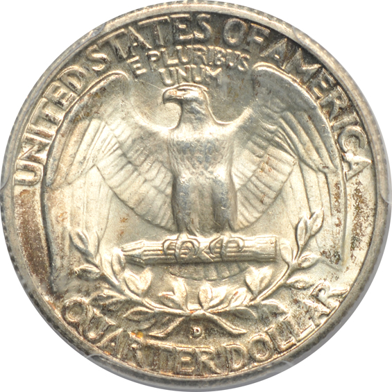 1934-D PCGS MS-66+ CAC