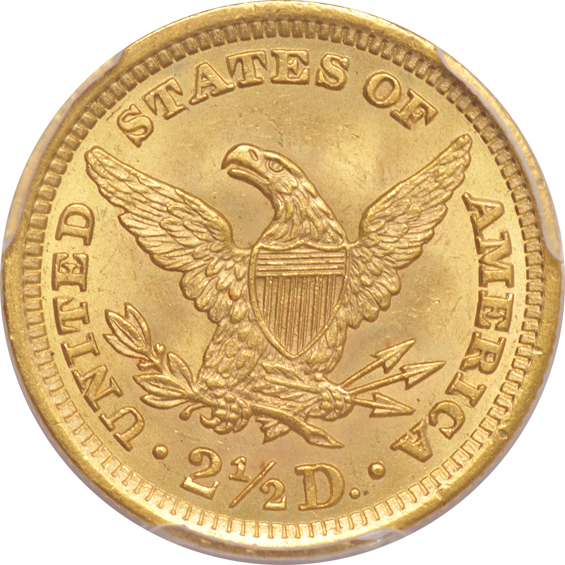 1901 PCGS MS-64+
