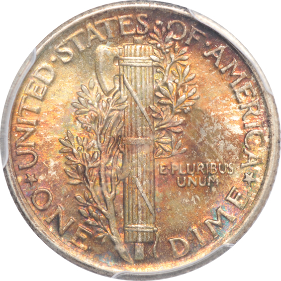 1920 PCGS MS-65 CAC