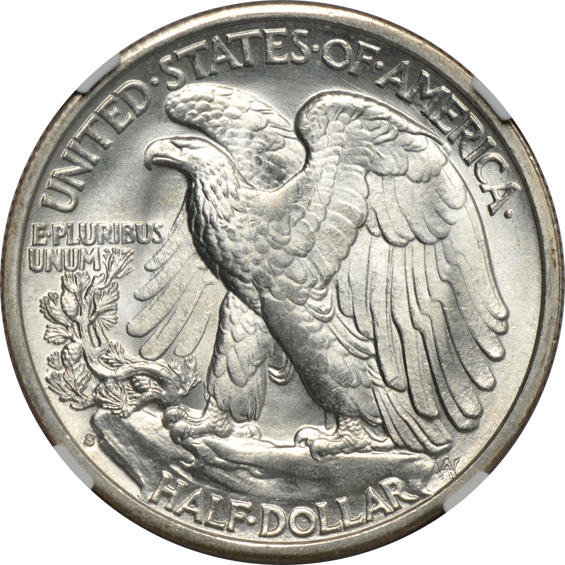 1941-S NGC MS-65