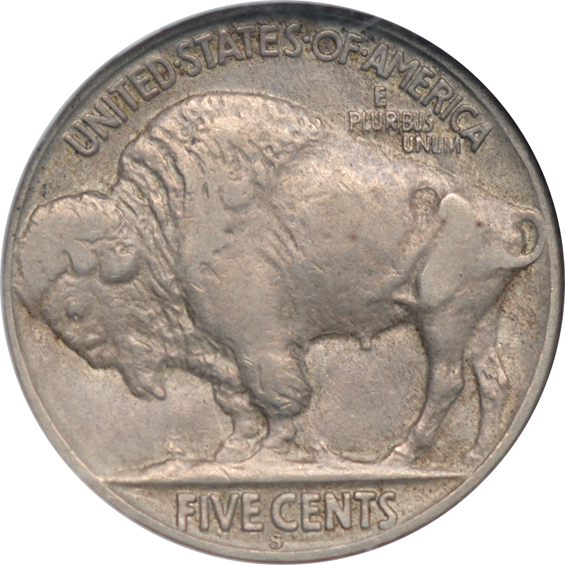 1924-S NGC XF-45