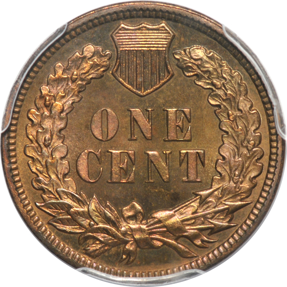 1880 PCGS PR-65BN CAC