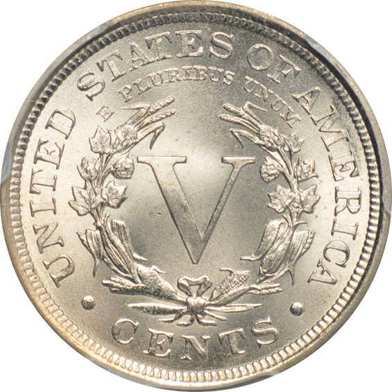 1901 PCGS MS-66+
