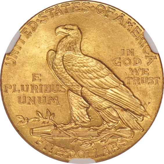 1912 NGC MS-64