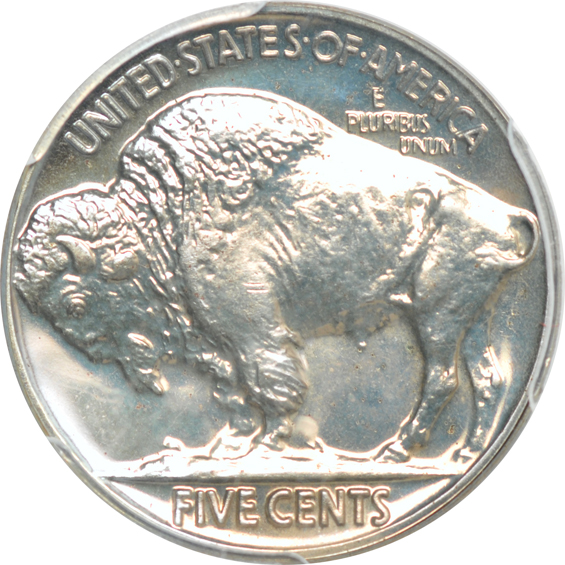 1937 PCGS PR-67