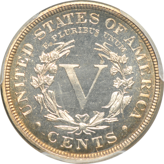 1885 PCGS PR-65CAM