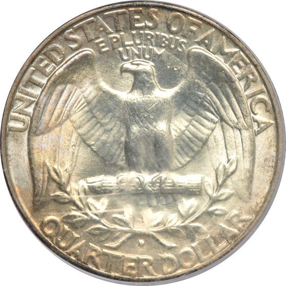 1932-D PCGS MS-64