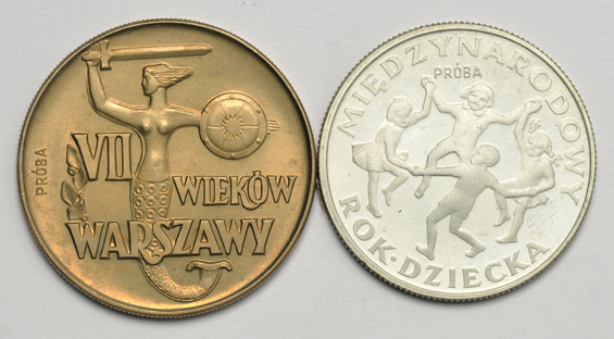 Poland - One Hundred Nineteen coins
