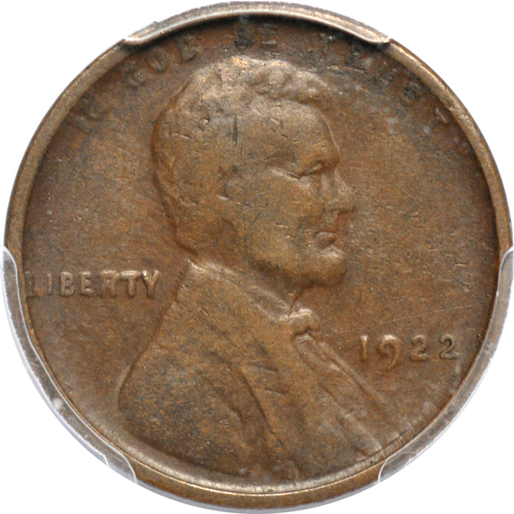 Complete collection of Lincoln cents, 1909 V.D.B through 2006-D