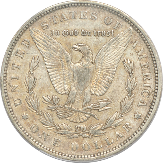 1894 PCGS XF-45