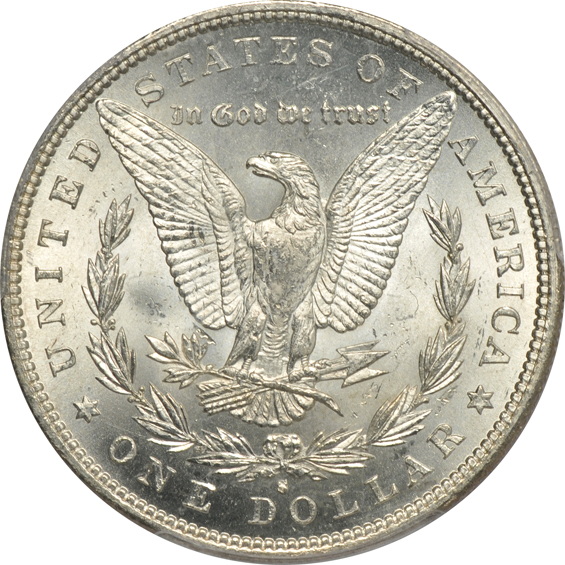 1888-S PCGS MS-64