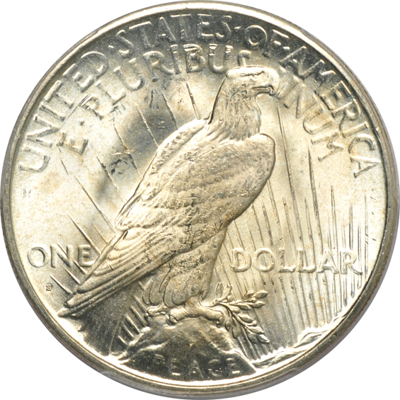 1925-S PCGS MS-63