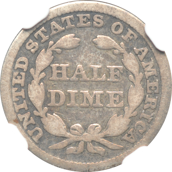 1846 NGC G-6