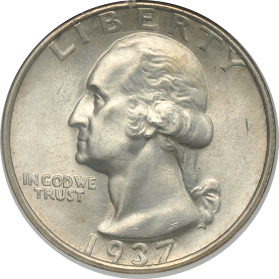 1935-S MS-62, 1937-S MS-64, and a 1939 MS-64, all ANACS and varieties