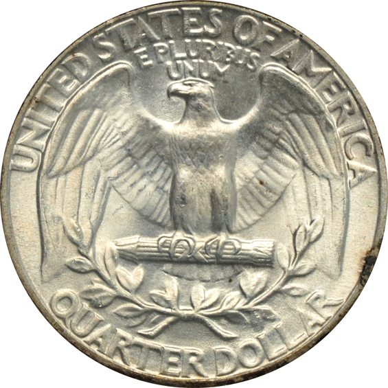 1935-S MS-62, 1937-S MS-64, and a 1939 MS-64, all ANACS and varieties