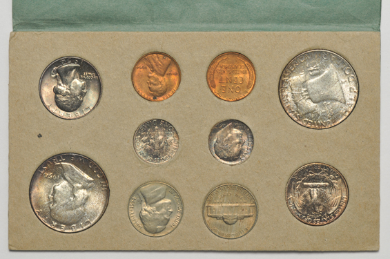 1954 Mint Set