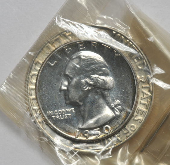 1950 Proof Set