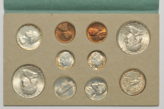 1953 Mint Set