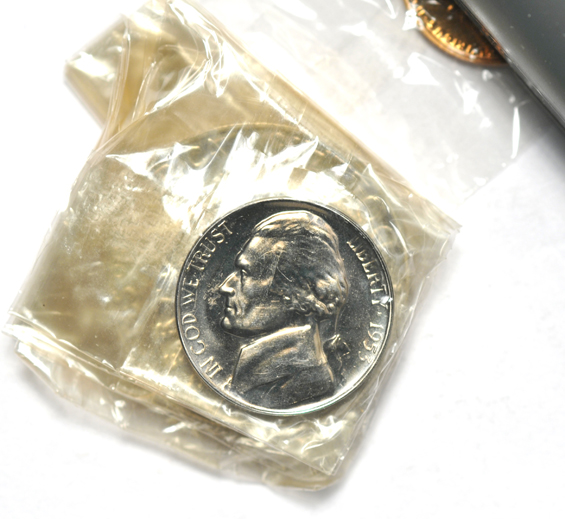 Two 1952 Proof Sets, and four 1953 Proof Sets