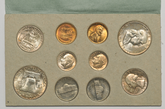 1951 Mint Set