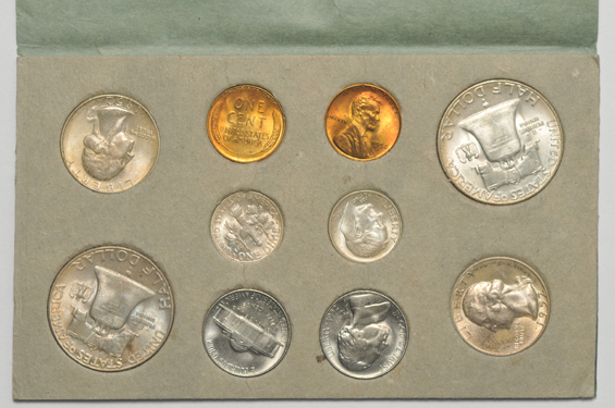 1952 Mint Set