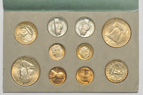 1952 Mint Set