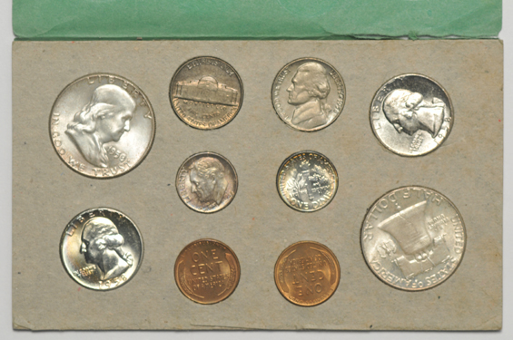 1958 Mint Set
