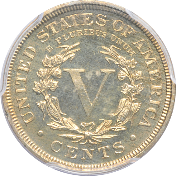 1894 PCGS PR-66