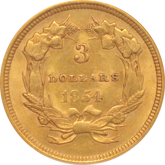 1854 PCI, as described