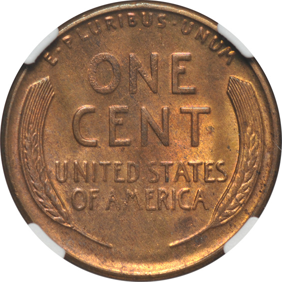 1925-S NGC MS-65 RB