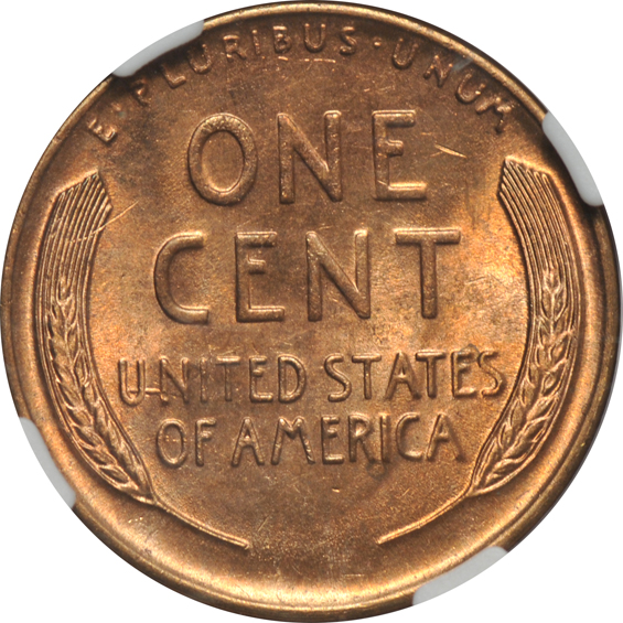 1932, 1933, and 1933-D, NGC MS-66 RD