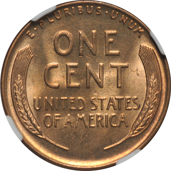 1932, 1933, and 1933-D, NGC MS-66 RD