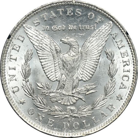 1891-CC VAM-3 GSA NGC MS-63
