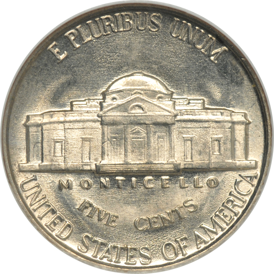 Twelve Jefferson nickel varieties including a 1939 DDR