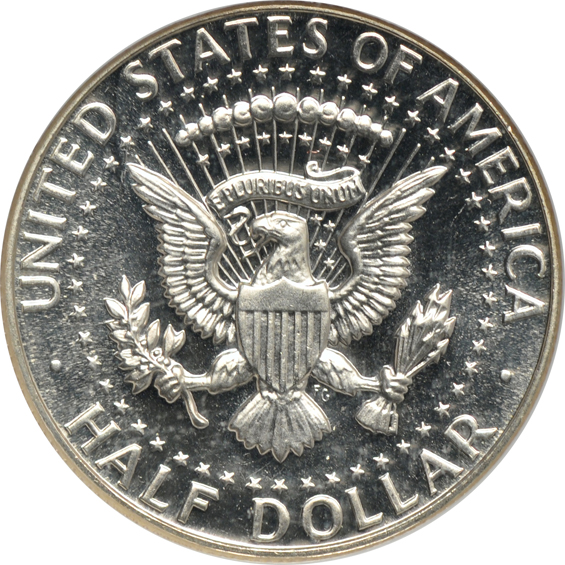 1967 SMS NGC MS-68 CAMEO