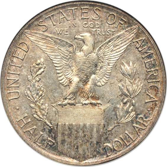 1915-S Panama-Pacific ANACS MS-63