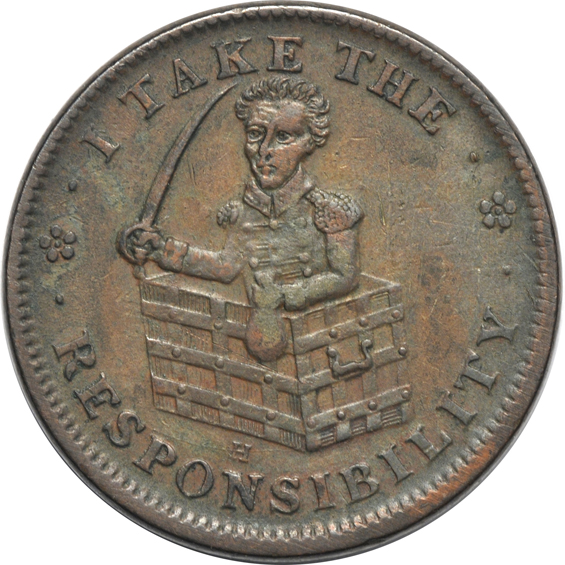 Eight Hard Times tokens